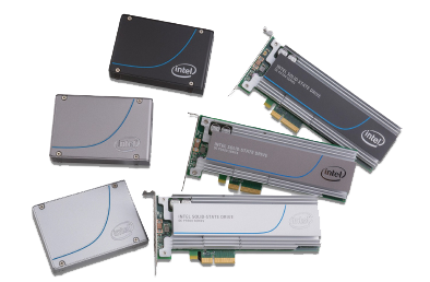 Диски Enterprise для Dell PowerEdge R630