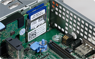 Dual SD Card - IDSDM для Dell PowerEdge R630