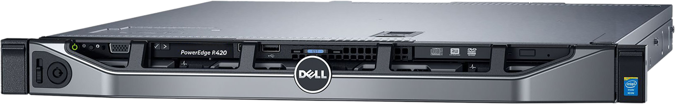 Платформа для аренды Dell PowerEdge R420