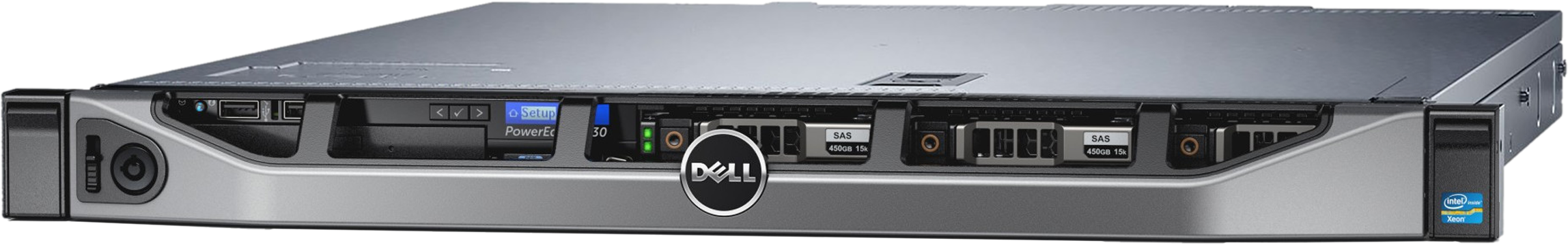 Платформа для аренды Dell PowerEdge R430