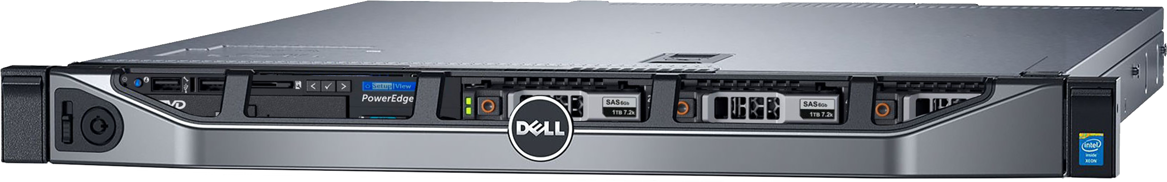 Платформа для аренды Dell R610