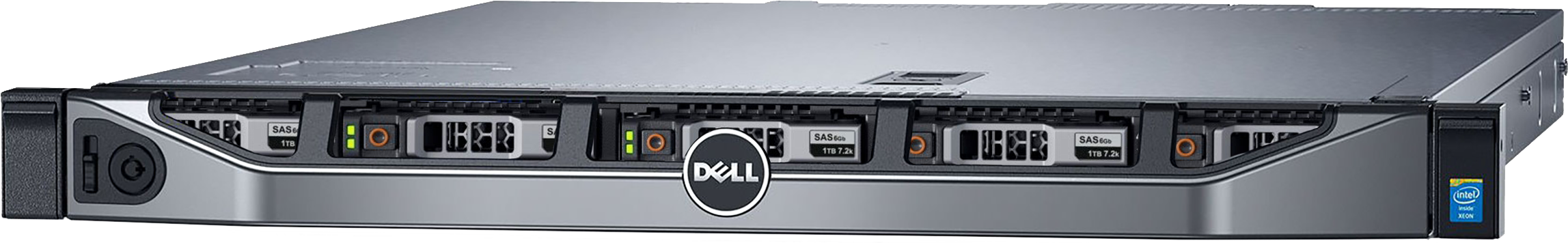 Аренда физического сервера DELL R620 / 2 × E5-2697 v2 / 768 GB RAM / 10 x 1.92 TB SSD / H710p