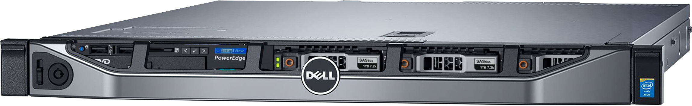 Платформа для аренды Dell PowerEdge R630